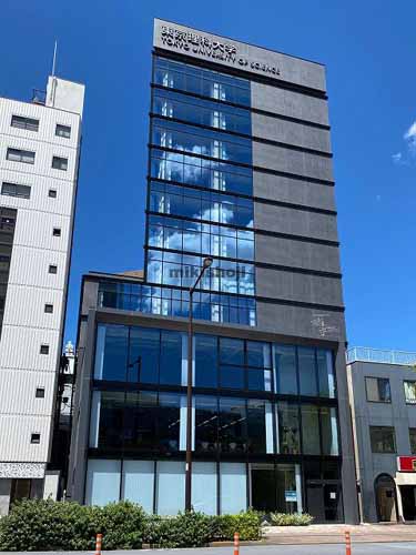 市谷田町・市谷本村町の市ヶ谷科学技術イノベーションセンタービル 外観1
