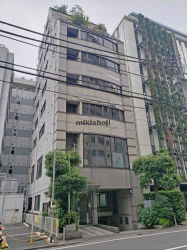 二番町・三番町・六番町のＪＰビル 外観1