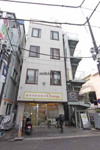 新所沢前島ビル 外観