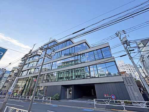 神宮前のＴｅｒｒａｚａ　Ｈａｒａｊｕｋｕ 外観1