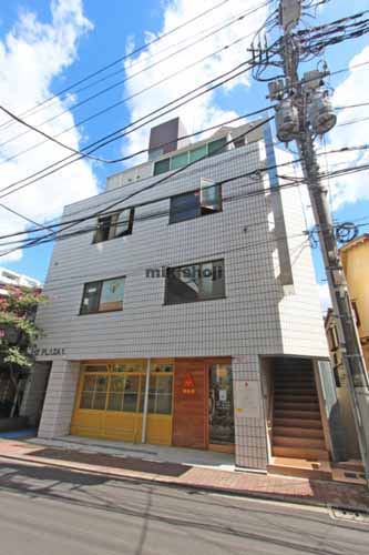 小金井市のＯＺプラザ 外観1