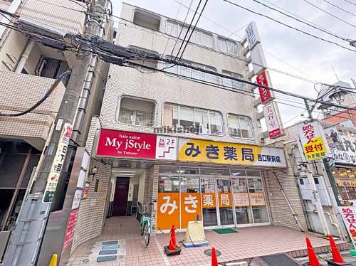 山田ビル 外観