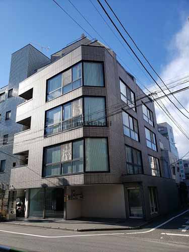 恵安ビル 外観