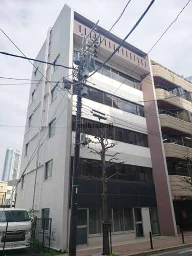 相田ビル 外観