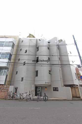中央区の第二潮ビル 外観1