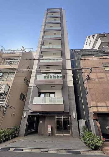 芝大門のＶＩＬＬＡ芝大門 外観1