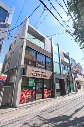 吉祥寺パークフロント 外観