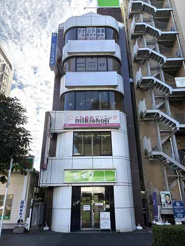 福生東口ＳＹビル 外観