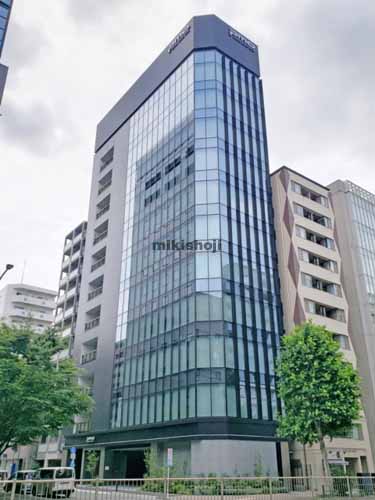 入船・新富のＰＭＯ八丁堀Ⅴ 外観1