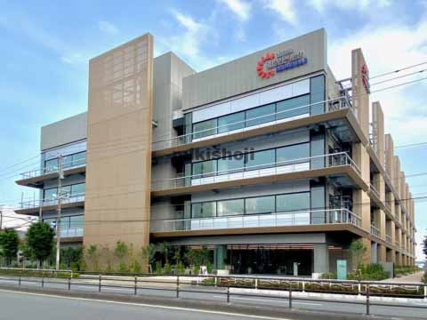 三井リンクラボ新木場２ 外観