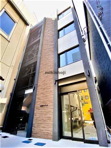 神田和泉町・神田松永町の秋葉原ビルヂング 外観1