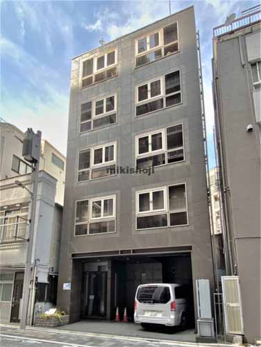 飯田橋ＭＴビル 外観