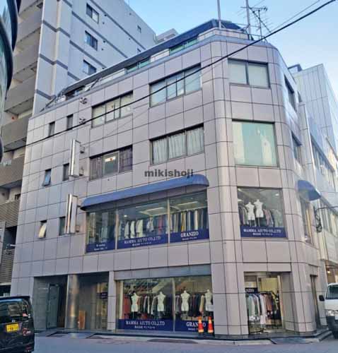 東日本橋・日本橋久松町のリブラ東日本橋Ⅲ 外観1