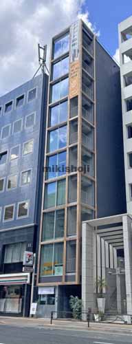 ＴＨＥ　ＣＵＢＥ　神田明神 外観