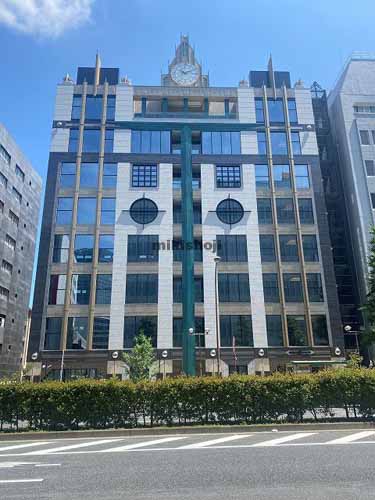 テイケイ新宿ビルヂング 外観