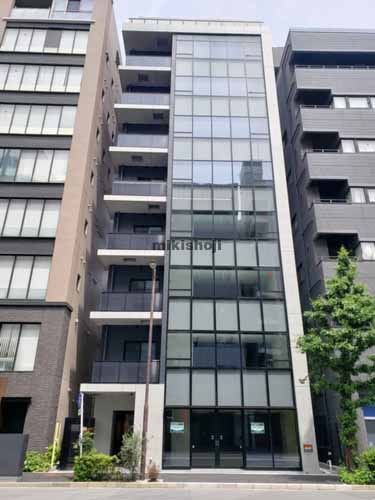神田紺屋町・神田富山町・神田東松下町のアツミビル 外観1