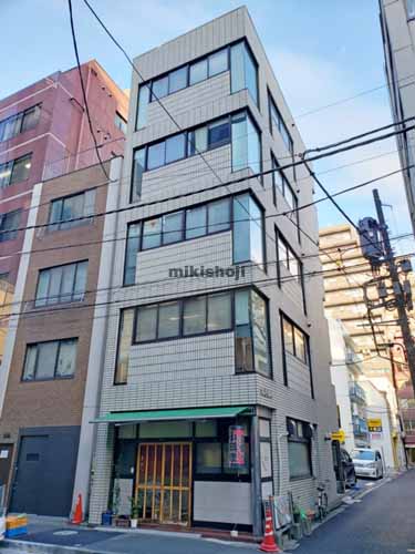 大池ビル 外観