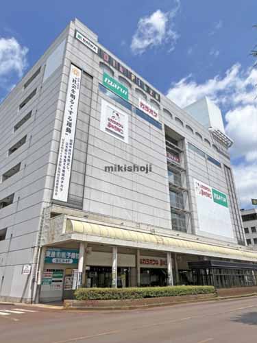 長岡市のＤｉａ　Ｐｌａｚａ　長岡 外観1