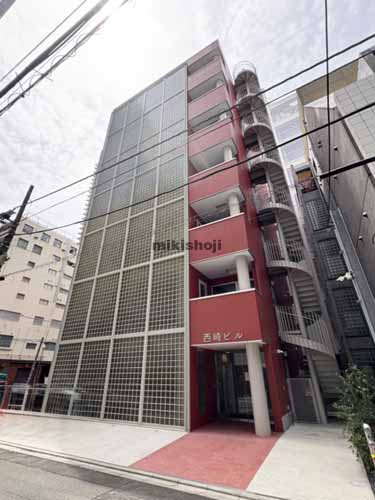西崎ビル 外観