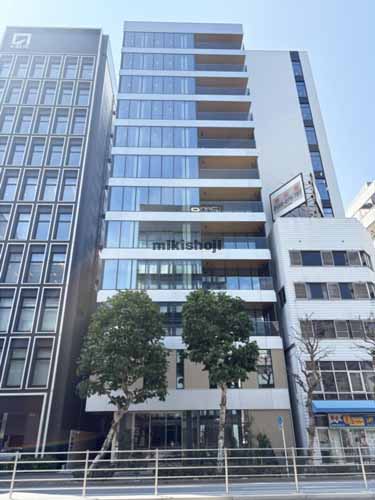 八丁堀のｏｗｎｓ八丁堀 外観1