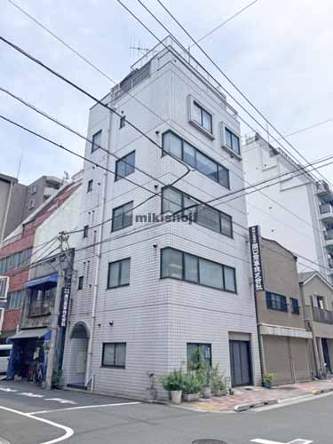 関口第２ビル 外観