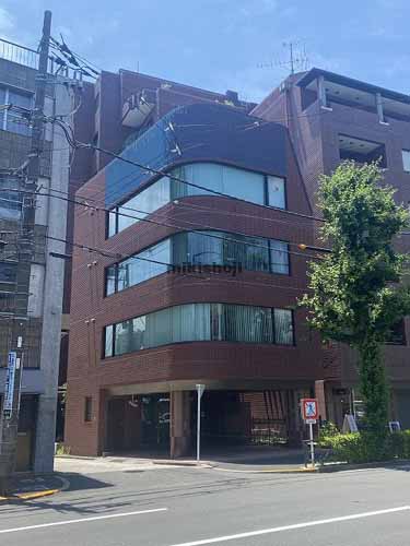 目白ガーデンハイツアネックス 外観