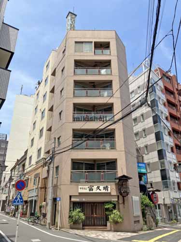 南大塚・北大塚の飯田ビル 外観1