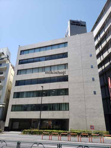 ヒキタカ北参道ビル 外観