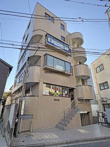 ＭＥ分梅町ビル 外観