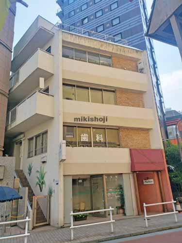川本ビル 外観