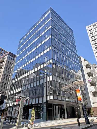 ＮＢＬ　ＡＲＫ　ＴＯＷＥＲ 外観