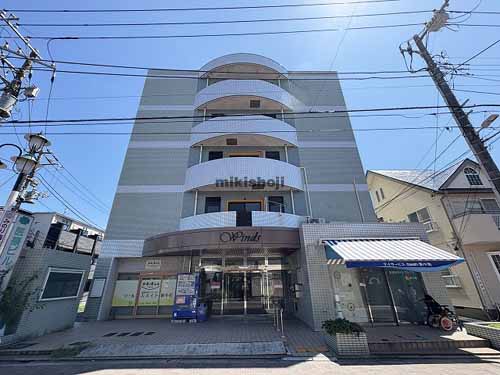 新小岩・東新小岩・西新小岩のウィンズビル 外観1