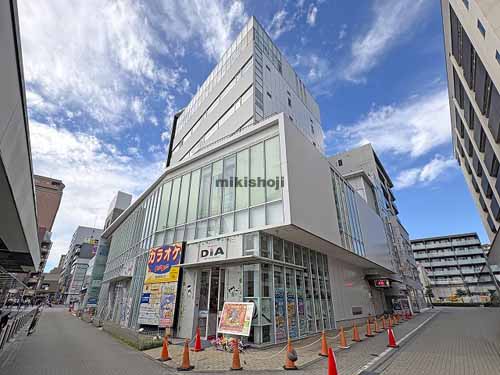 鶴川インペリアルビル 外観