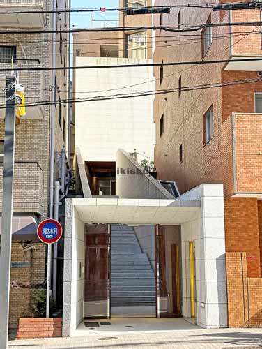 パティオクアトロ 外観