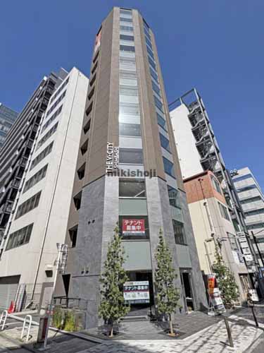 ＴＷＧ新橋Ⅱ 外観