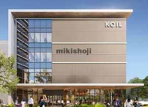 ＫＯＩＬ　ＢＡＳＥ 外観