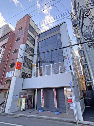 ＩＤＡ　ＴＥＣＨＮＯＳ　ＸＩ 外観