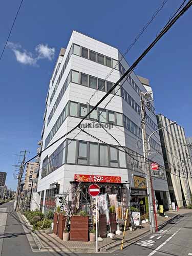 ＣＳＢ新千葉ビル 外観