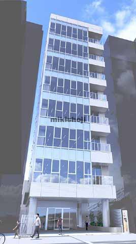 青山タイヨービル 外観