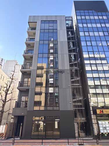 ３Ｓ　Ｂｌｄｇ． 外観