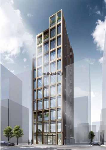 四谷２丁目ＰＪ 外観