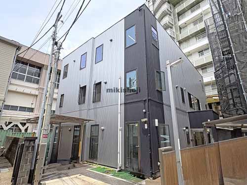 高田馬場のＦＥＡＬ　Ａｎｎｅｘ 外観1