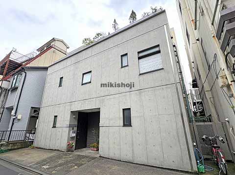 浅草橋・柳橋の塚田ビル 外観1