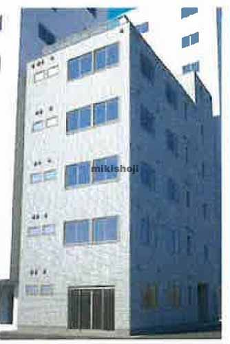 日本橋茅場町・兜町の開成ビル（茅場町） 外観1