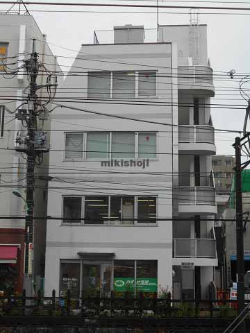 朝日生命原町田ビル 外観