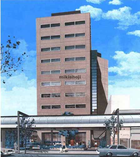 水戸ＦＦセンタービル 外観