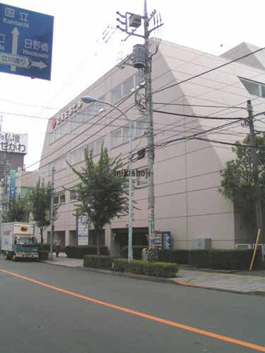 立川市の立川錦町ＳＳビル 外観1