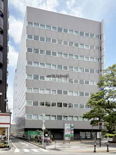 高崎市の高崎宮元町ビル 外観1