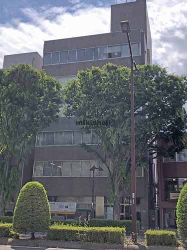 甲府市の山梨３１６ビル 外観1