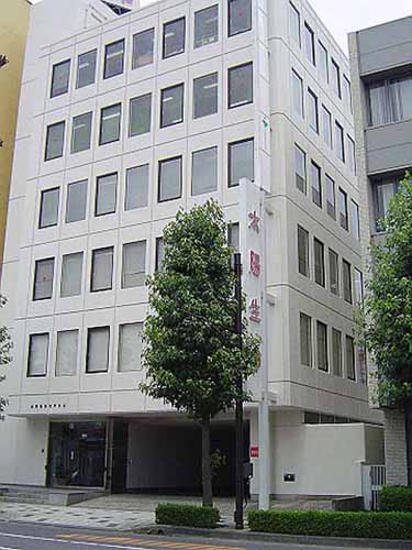 太陽生命水戸ビル 外観